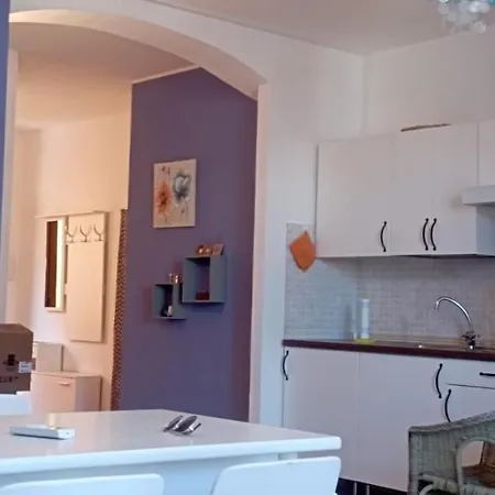 Le Luci Del Castello Apartament *