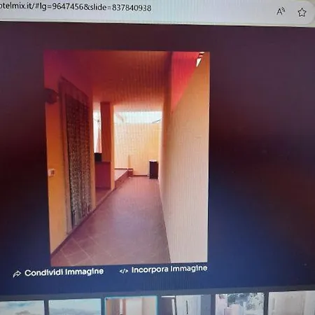 Le Luci Del Castello Apartment Castelsardo