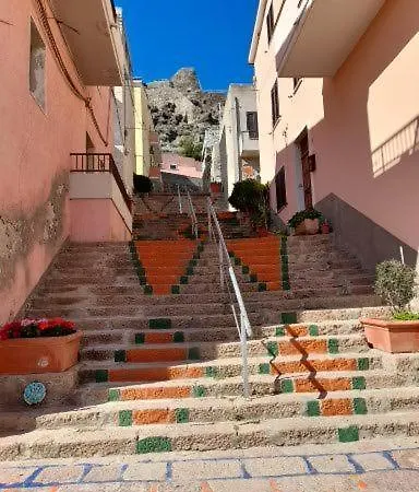 شقة Le Luci Del Castello *
