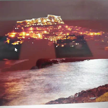 Le Luci Del Castello * Castelsardo